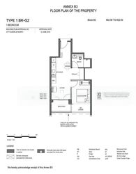 Parc Clematis (D5), Apartment #463257451